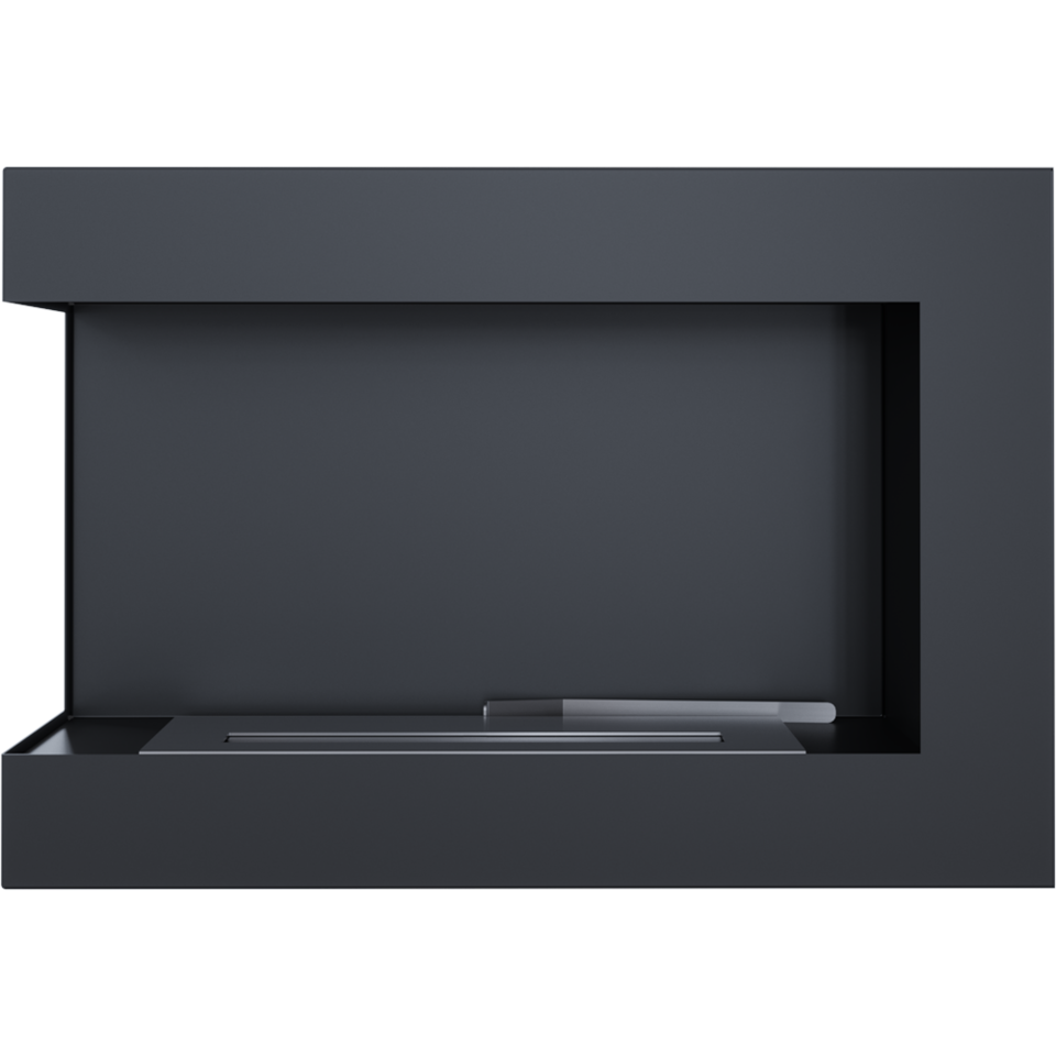 Kratki Eck-Biokamin Delta L 700 | links | DELTA/L/700/TUV