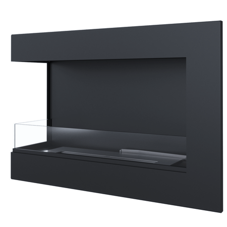 Kratki Eck-Biokamin Delta L 700 + Glas | DELTA/L/700/TUV/PRZESZKLENIE