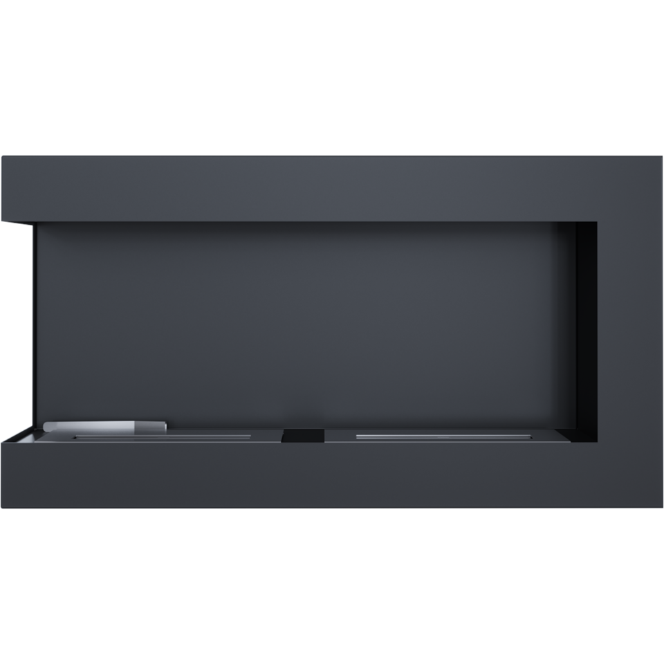 Kratki Eck-Biokamin Delta L 900 | links | DELTA/L/900/TUV