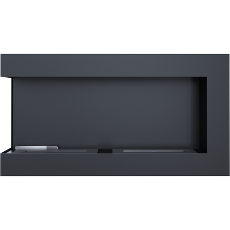Kratki Eck-Biokamin Delta L 900 | links | DELTA/L/900/TUV