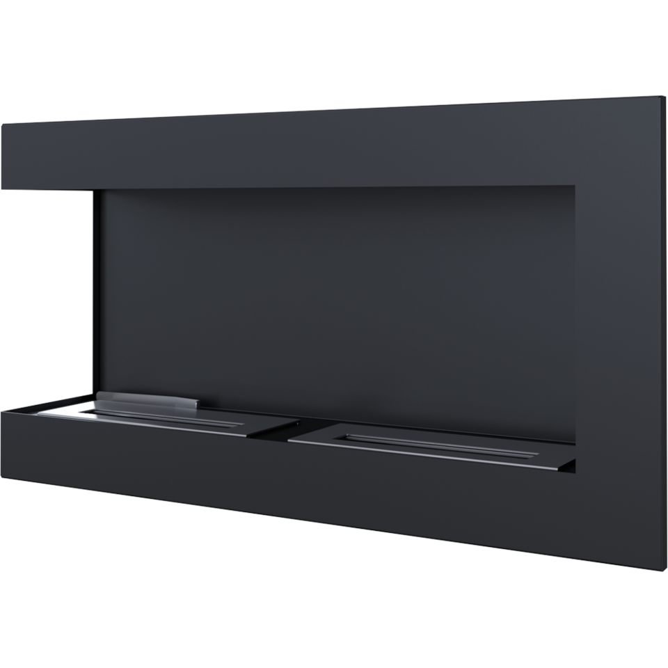 Kratki Eck-Biokamin Delta L 900 | links | DELTA/L/900/TUV