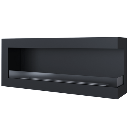 Kratki Eck-Biokamin Delta P 1200 + Glas | DELTA/P/1200/TUV/PRZESZKLENIE