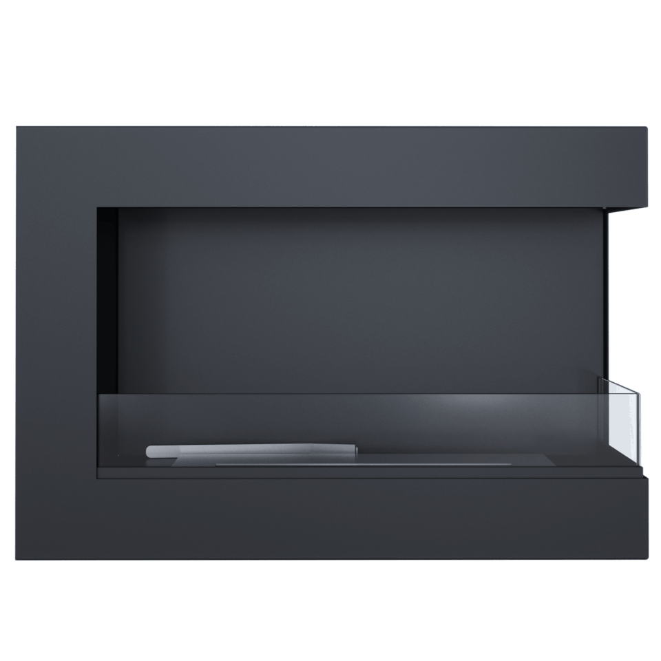 Kratki Eck-Biokamin Delta P 700 + Glas | DELTA/P/700/TUV/PRZESZKLENIE 