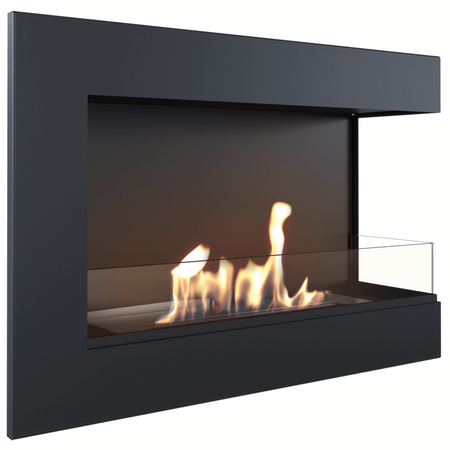 Kratki Eck-Biokamin Delta P 700 + Glas | DELTA/P/700/TUV/PRZESZKLENIE 
