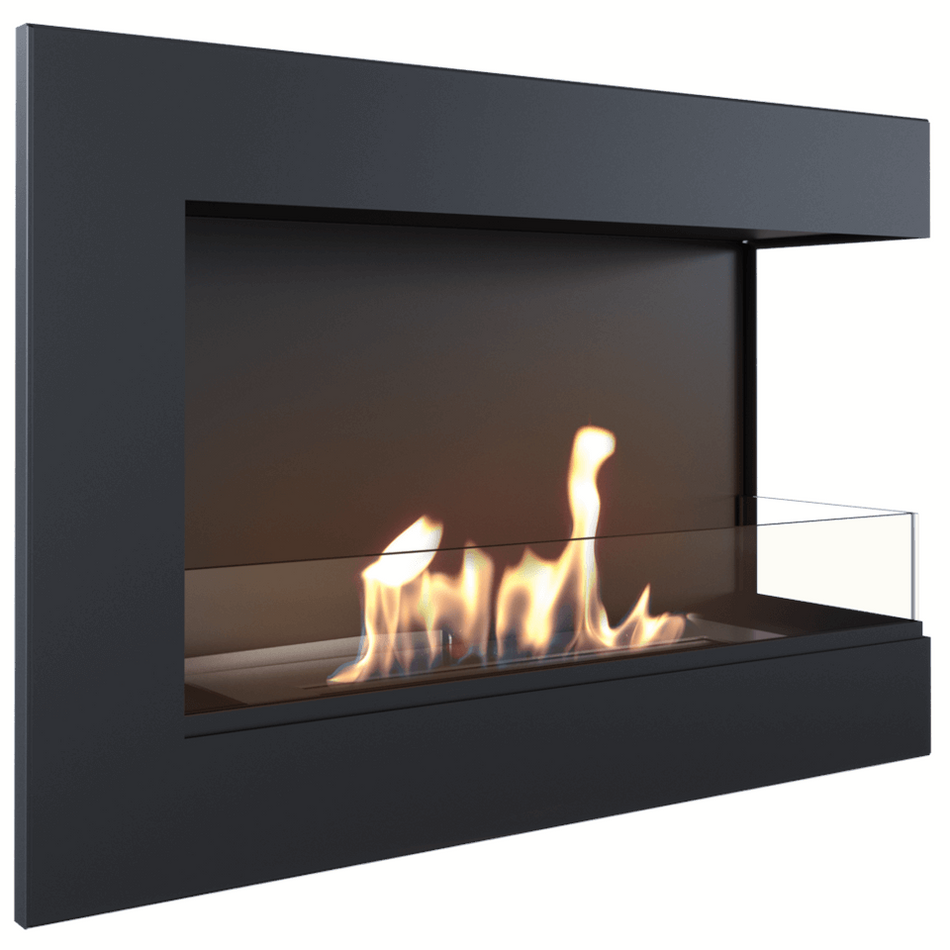 Kratki Eck-Biokamin Delta P 700 + Glas | DELTA/P/700/TUV/PRZESZKLENIE 