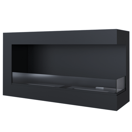 Kratki Eck-Biokamin Delta P 900 + Glas | DELTA/P/900/TUV/PRZESZKLENIE