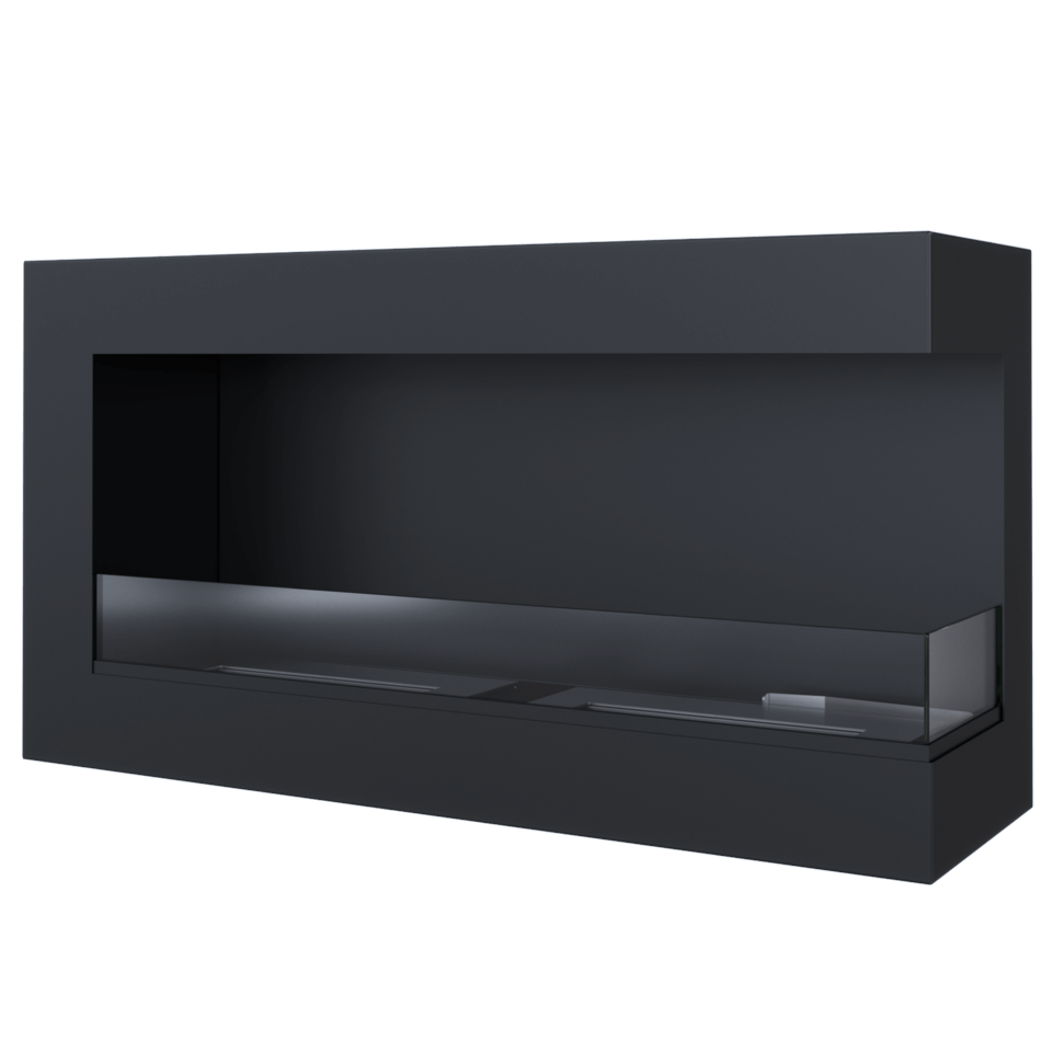 Kratki Eck-Biokamin Delta P 900 + Glas | DELTA/P/900/TUV/PRZESZKLENIE