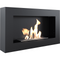 Kratki Biokamin Golf Flat | schwarz | GOLF/FLAT/TUV