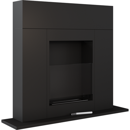 Kratki Biokamin Standkamin Whiskey 2 | schwarz | WHISKEY/2/CZARNY/TUV