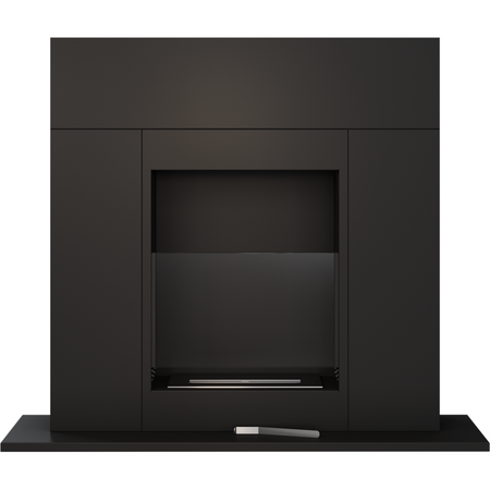 Kratki Biokamin Standkamin Whiskey 2 | schwarz | WHISKEY/2/CZARNY/TUV