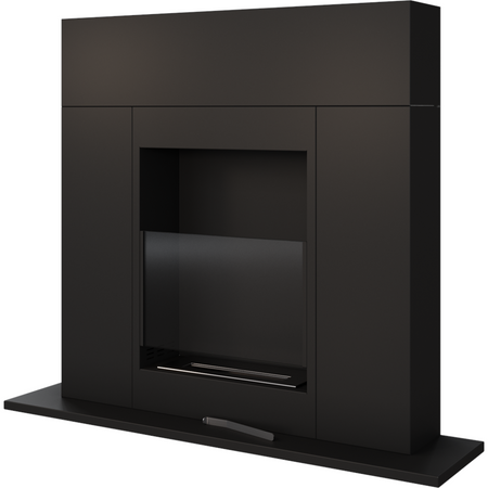 Kratki Biokamin Standkamin Whiskey 2 | schwarz | WHISKEY/2/CZARNY/TUV