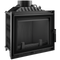 Kratki Kamineinsatz Antek | Dekorglasscheibe | 10 kW | keine BImschV2