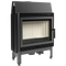 Kratki Kamineinsatz Blanka 12 | gerade Scheibe | 11 kW | BLANKA/670/570