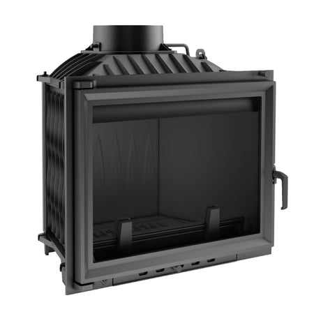 Kratki Kamineinsatz Eryk 700 | trapezförmig | 12kW | keine BImschV2