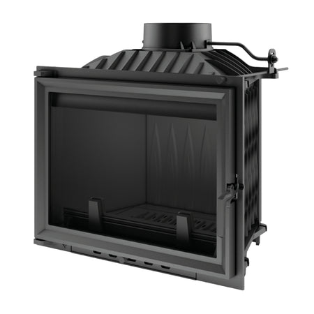 Kratki Kamineinsatz Eryk 700 | trapezförmig | 12kW | keine BImschV2