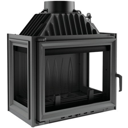 Kratki Kamineinsatz Maja 8 | Seitenscheibe re/li | 8 kW | MAJA/LP ➔ klimaworlv.com