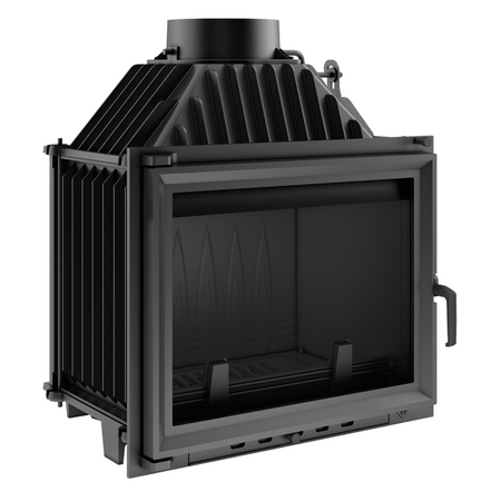 Kratki Kamineinsatz Maja 8 | gerade Scheibe | 8 kW | MAJA/180 ➔ klimaworlv.com