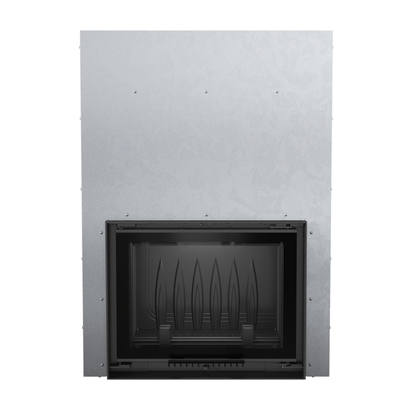 Kratki Kamineinsatz Zuzia | mit Schiebetür | 16kW | ohne BImschV2