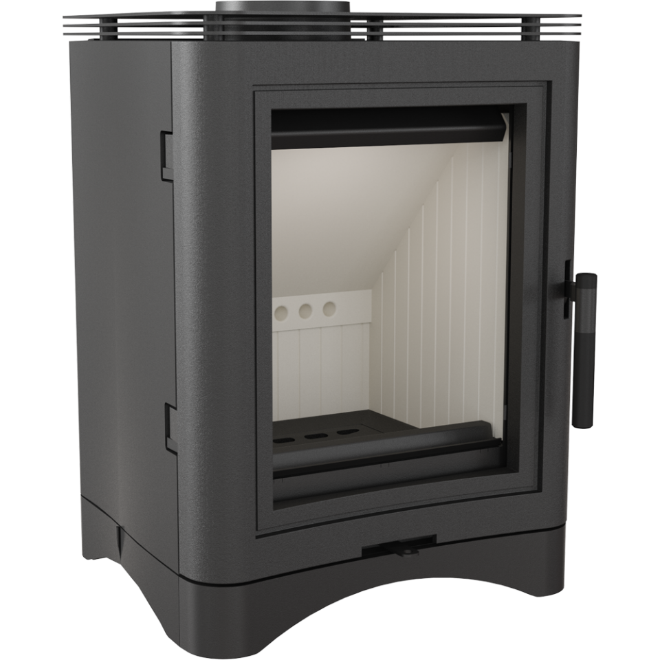 Kratki Kaminöfen Koza K5 Ø 150 mm | 7 kW | KOZA/K5 ➔ klimaworlv.com
