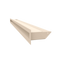Kratki Lüftungsgitter 45S | 60x1000x96,5 mm | creme