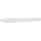 Kratki Lüftungsgitter | 60x1000x98mm | weiß | LUFT/6/100/B