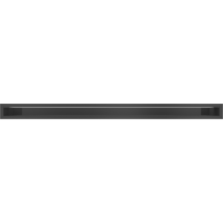 Kratki Lüftungsgitter | 60x1000x80mm | schwarz | LUFT/6/100/C/SF