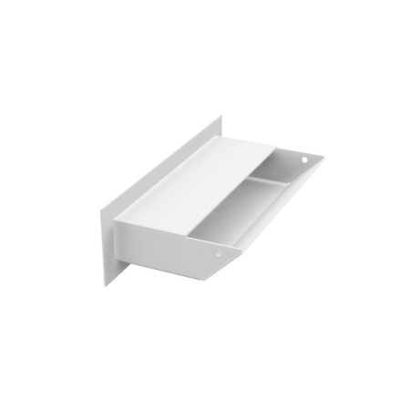 Kratki Lüftungsgitter 45S | 60x200x96,5 mm | weiß
