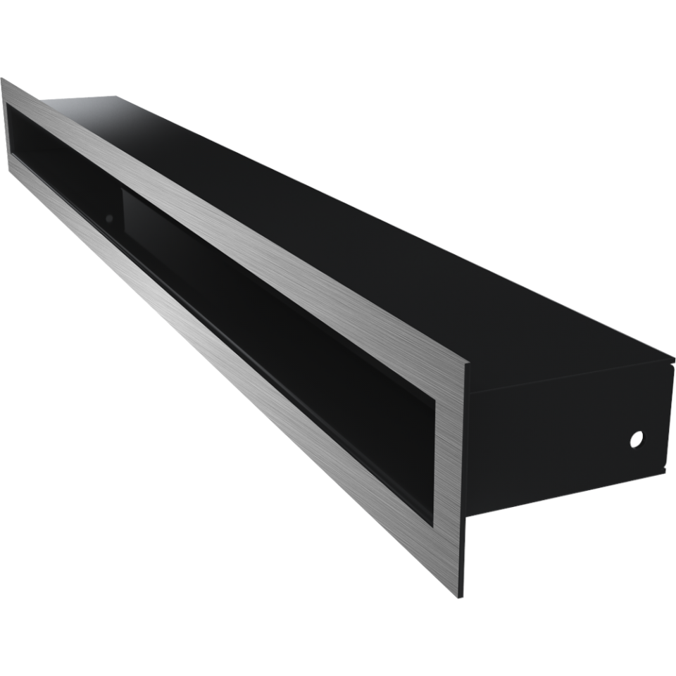Kratki Luftleiste, Tunnel Luftschlitz | 60x600x71 mm | geschliffen