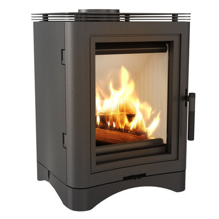 Kratki Kaminöfen Koza K5 Ø 150 mm | 7 kW | KOZA/K5