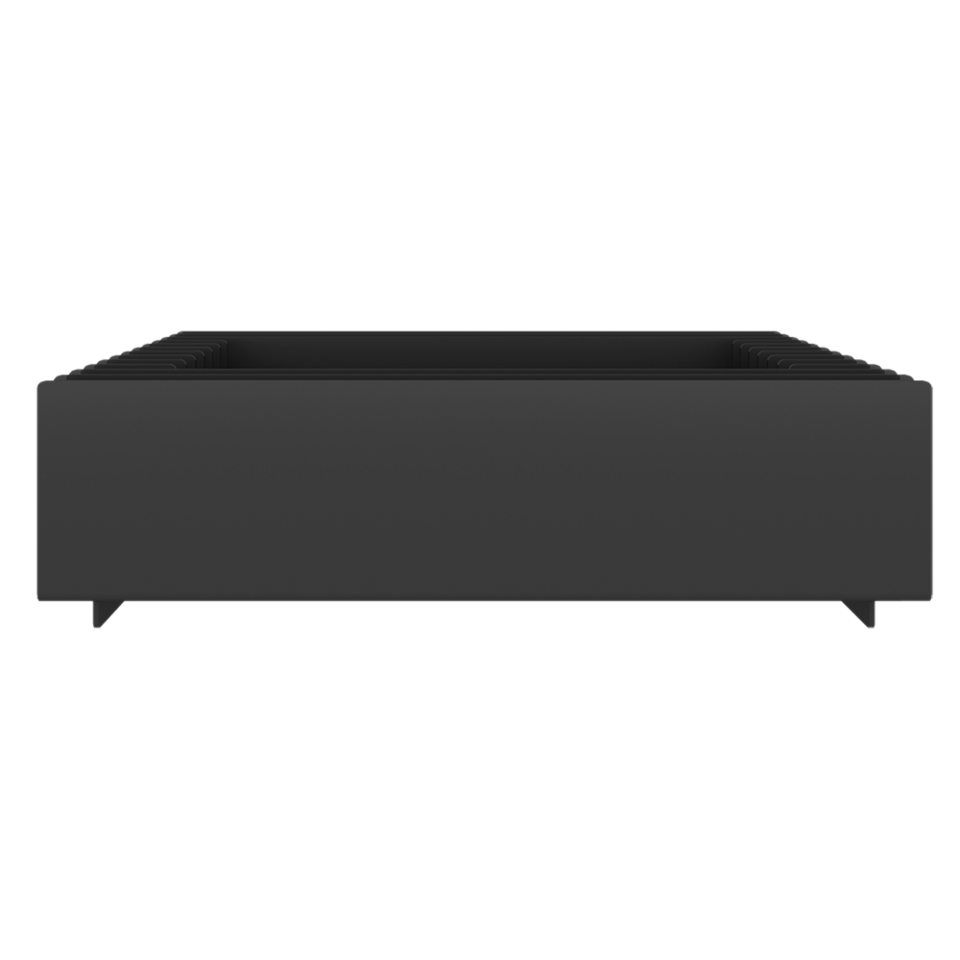 Kratki Feuerschale Erizo | 600x400x175 mm | Stahl | FIRE/ERIZO/60/40