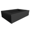 Kratki Feuerschale Erizo | 600x400x175 mm | Stahl | FIRE/ERIZO/60/40