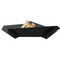 Kratki Feuerschale Triangle | 710x635x176 mm | Stahl | FIRE/TRIANGLE