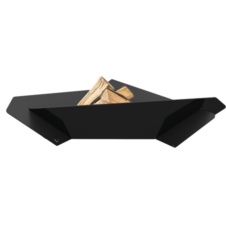 Kratki Feuerschale Triangle |710x635x176 mm | Stahl | FIRE/TRIANGLE ➔ Klimaworld.com
