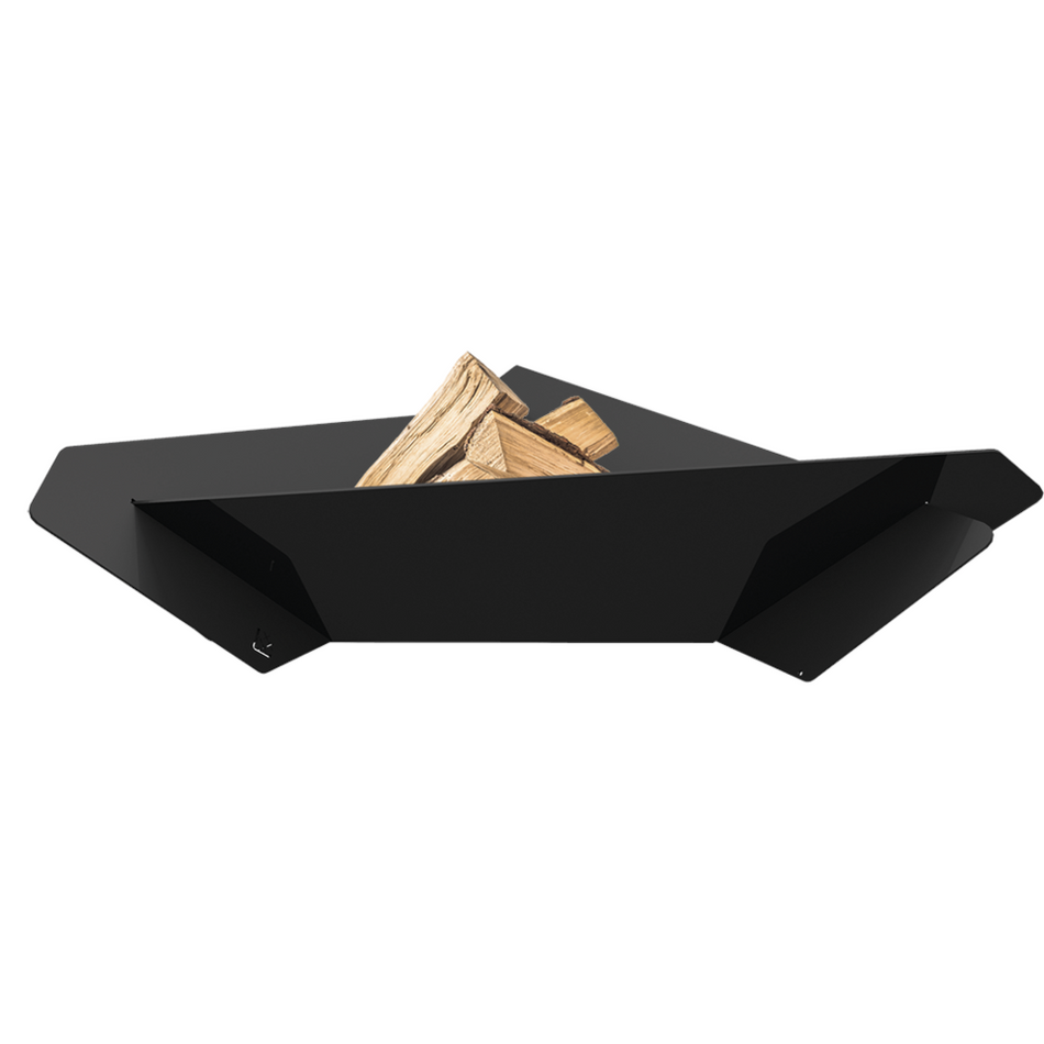 Kratki Feuerschale Triangle |710x635x176 mm | Stahl | FIRE/TRIANGLE ➔ Klimaworld.com
