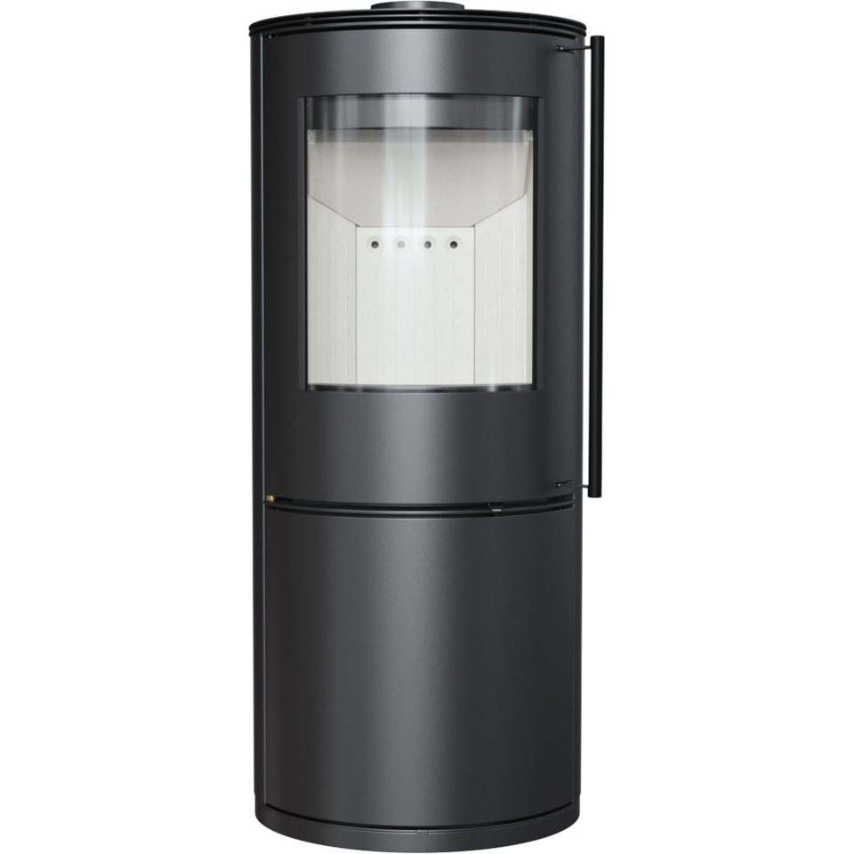 Kratki Kaminofen Koza Picard | gebogene Scheibe | 9 kW | KOZA/PICARD ➔ klimaworlv.com