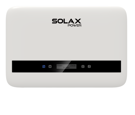 SolaX Wechselrichter X1-Boost-2.5K-G4 2,5 kW | front | klimaworld.com