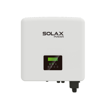 Solax X3-FIT 10.0 G4 | Batterie-Wechselrichter | 3-Ph. | 10 kW | Front