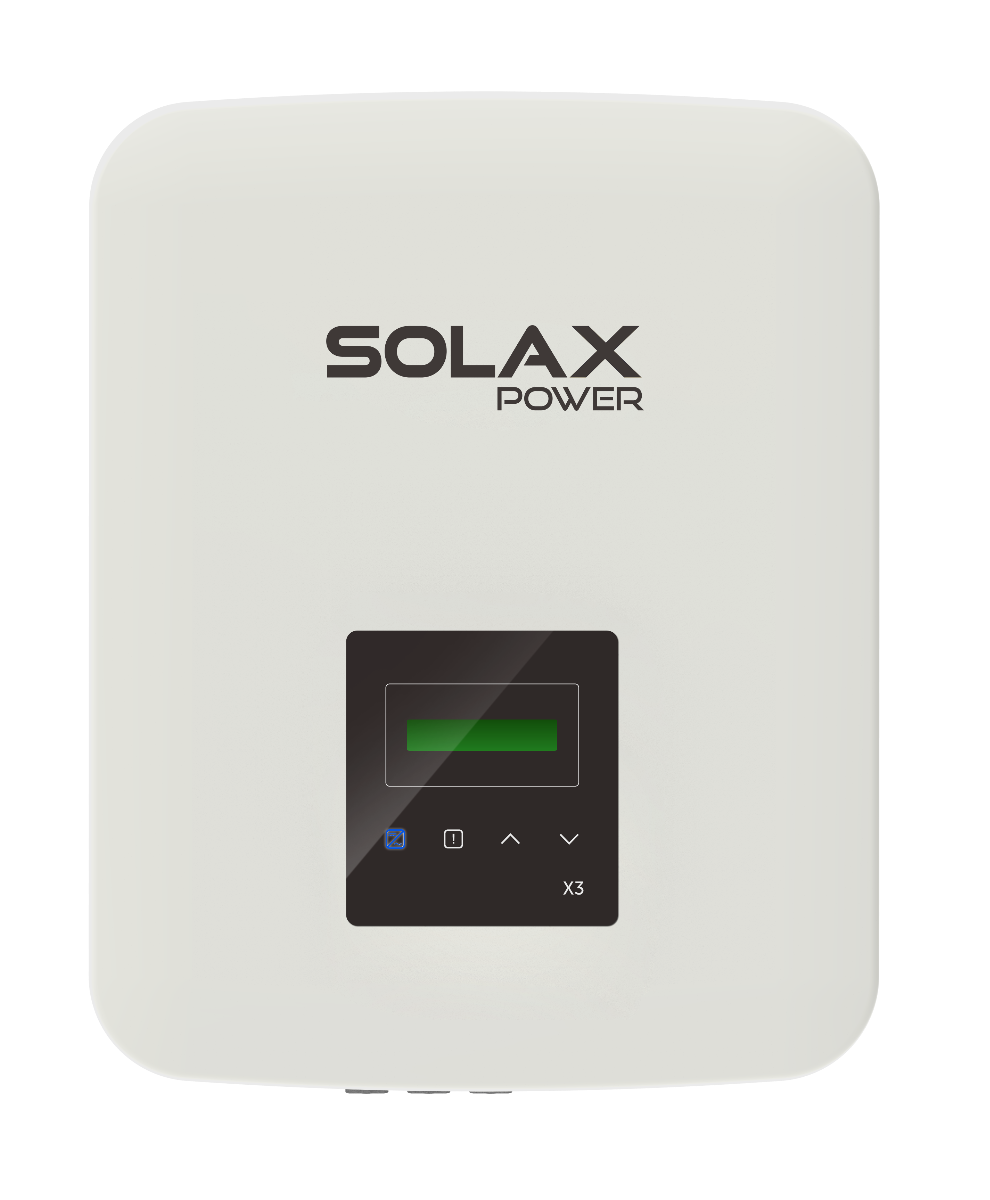 Solax Wechselrichter X3-MIC-5K-G2 Wifi+LAN 5 kW | Klimaworld.com