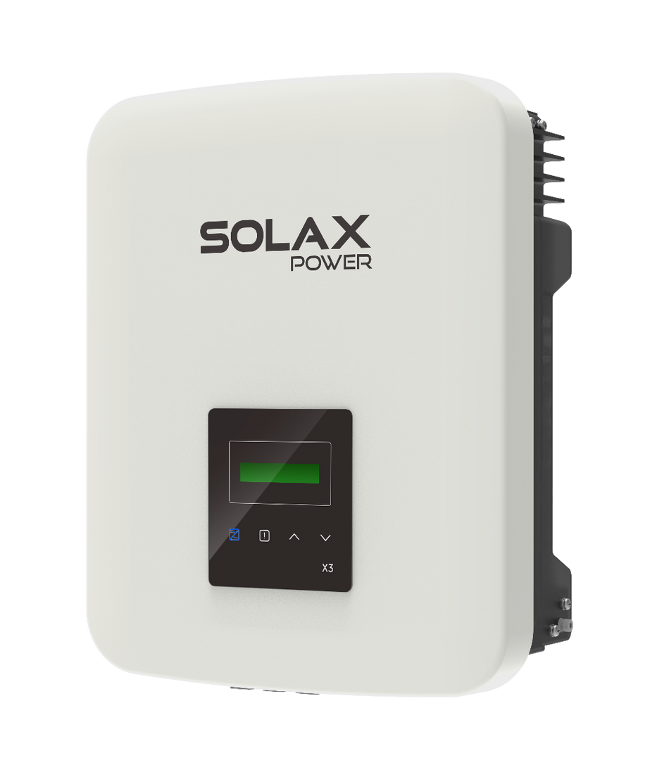 Solax Wechselrichter X3-MIC-10K-G2 Wifi+LAN 10 kW | rechts | klimaworld.com