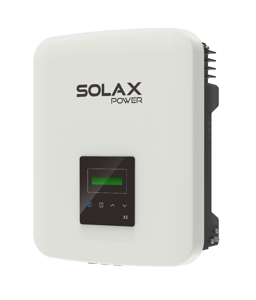 Solax Wechselrichter X3-MIC-12K-G2 Wifi+LAN 12 kW | rechts | Klimaworld.com