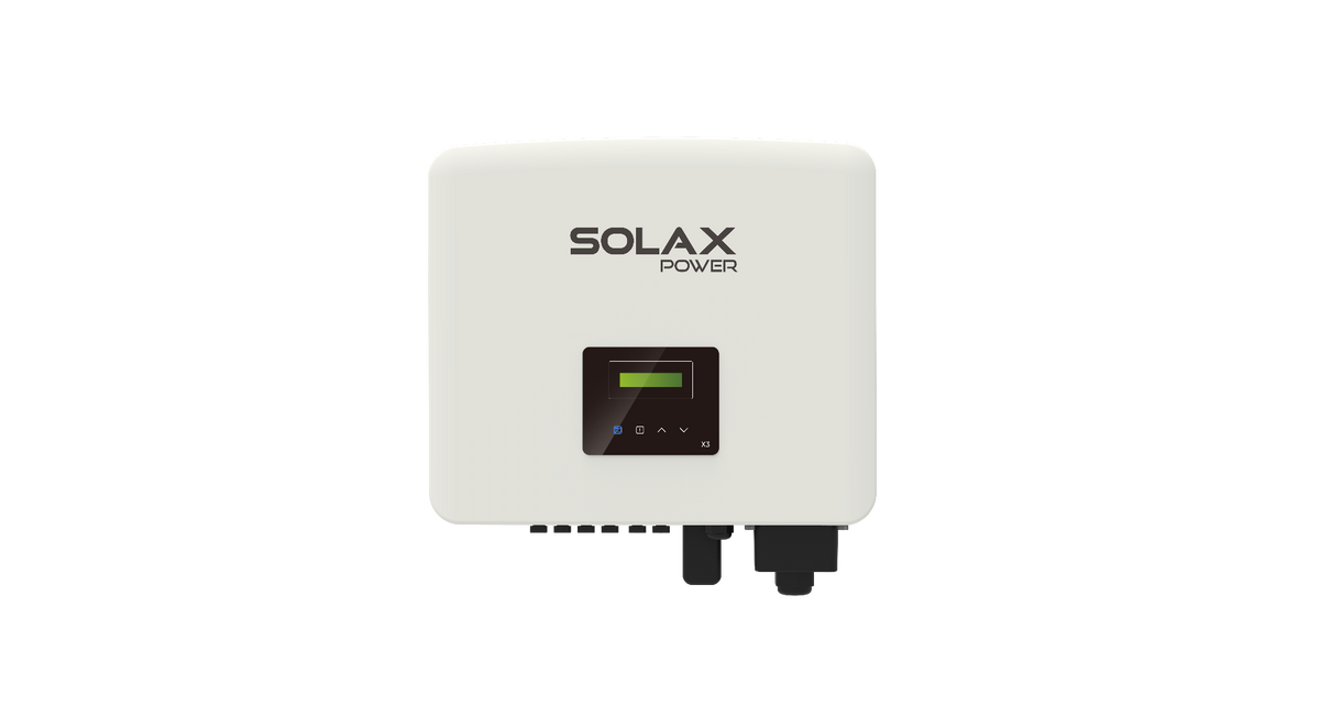 Solax Wechselrichter X3-PRO-8K-G2 Wifi 3.0 8 kW | klimaworld.com