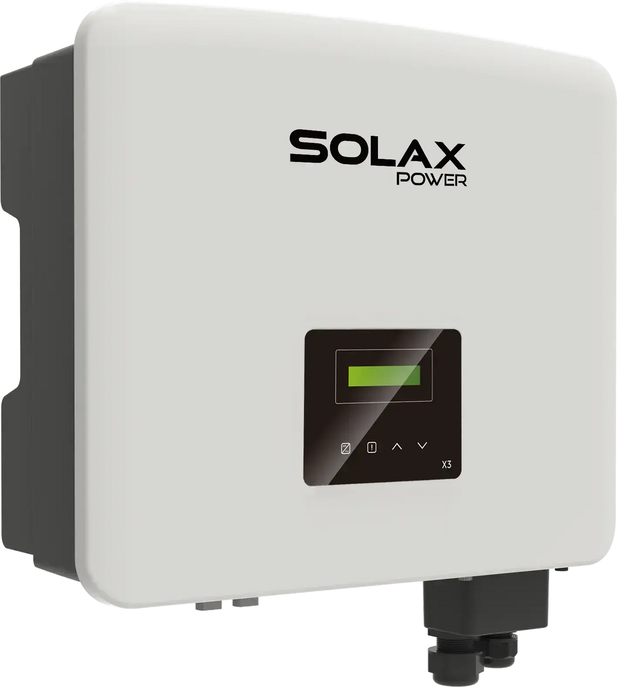 Solax Wechselrichter X3-PRO-8K-G2 Wifi 3.0 8 kW | links | klimaworld.com