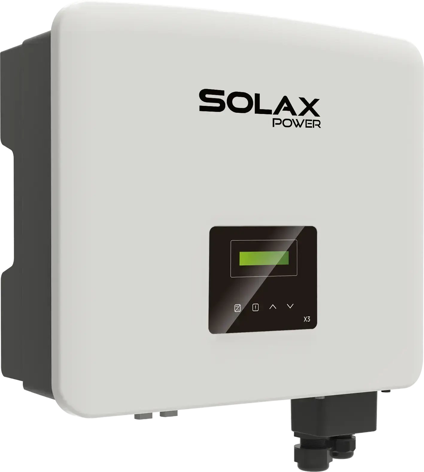 Solax Wechselrichter X3-PRO-8K-G2 Wifi 3.0 8 kW | links | klimaworld.com