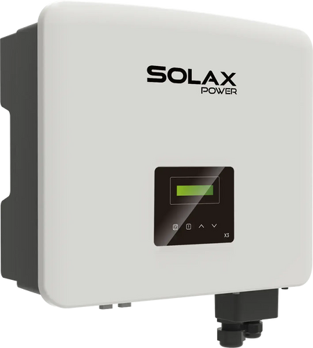 Solax Wechselrichter X3-PRO-8K-G2 Wifi 3.0 8 kW | links | klimaworld.com