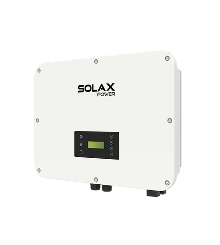 Solax Hybrid-Wechselrichter X3-Ultra-25K | seitlich links | Klimaworld.com