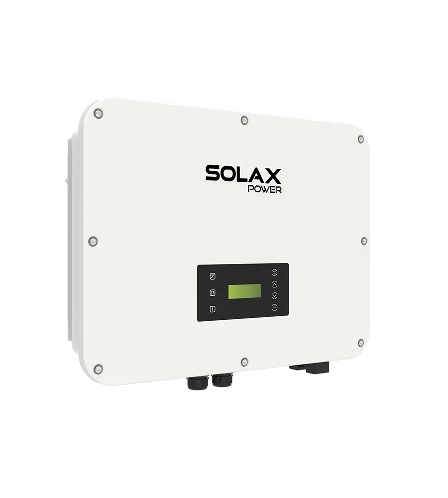 Solax Hybrid-Wechselrichter X3-Ultra-25K | seitlich rechts | Klimaworld.com