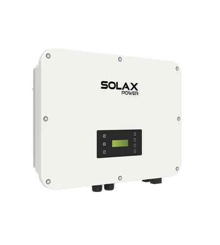 Solax Hybrid-Wechselrichter X3-Ultra-30K | seitlich rechts | Klimaworld.com
