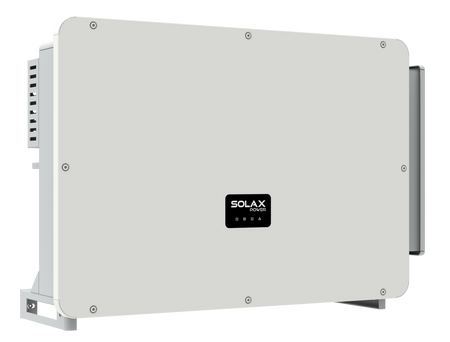Solax X3-FTH-80K
