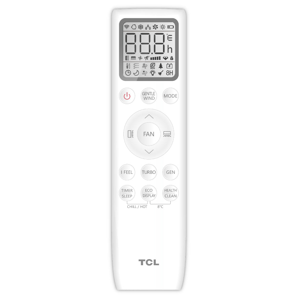 TCL | Monosplit-Klimaanlage TAC-18CHSD/TPG11 | 5,1 kW | Quick-Connect | klimaworld.com 