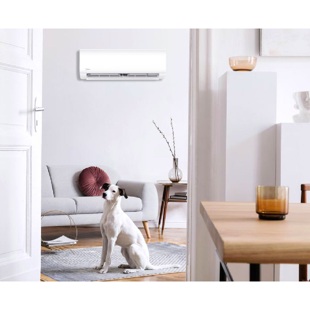 MIDEA Monosplit-Klimaanlage Set XTREME SAVE BLUE | Klimaworld.com